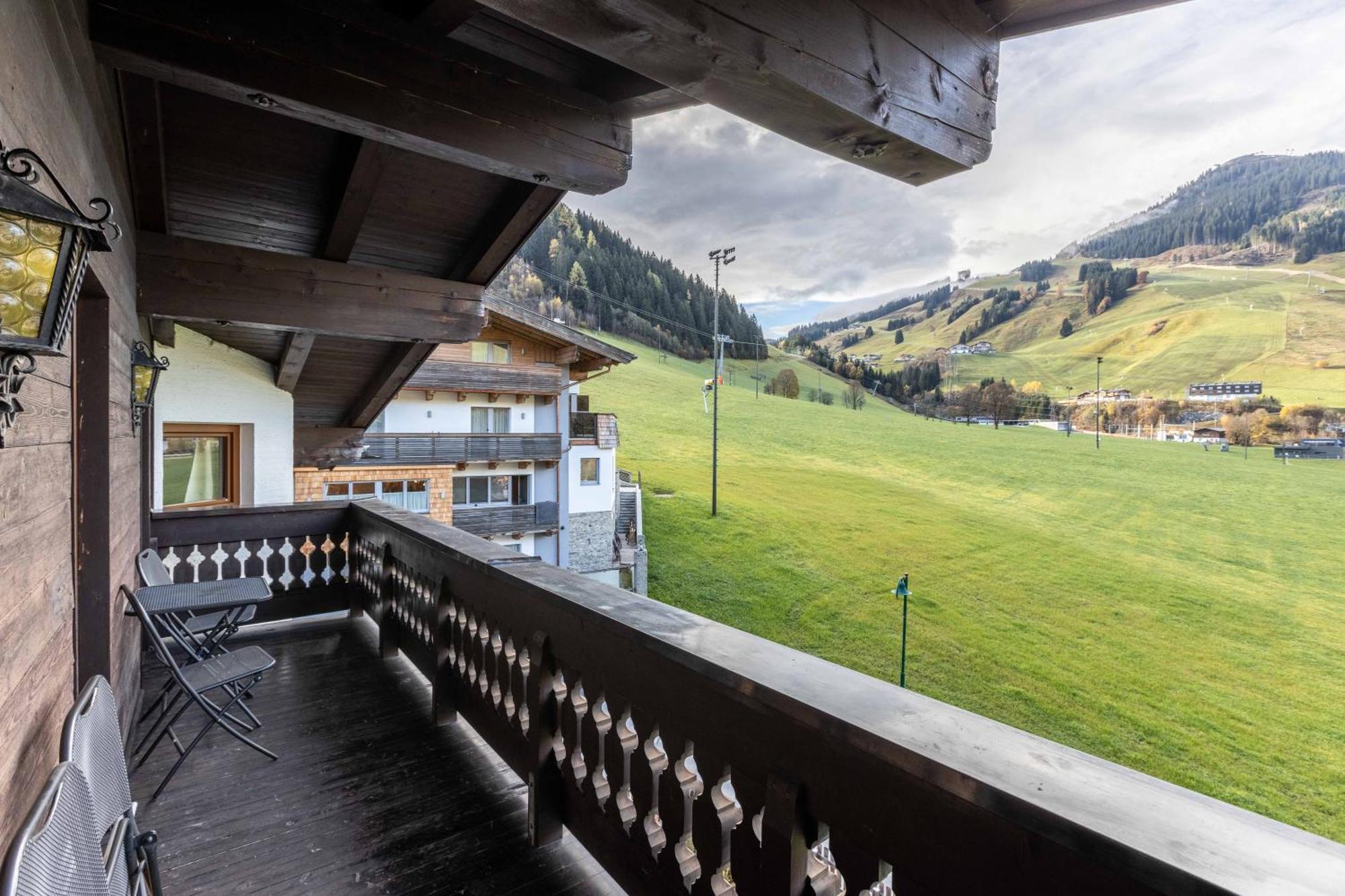 Appartements Wittenius Saalbach-Hinterglemm Exterior foto