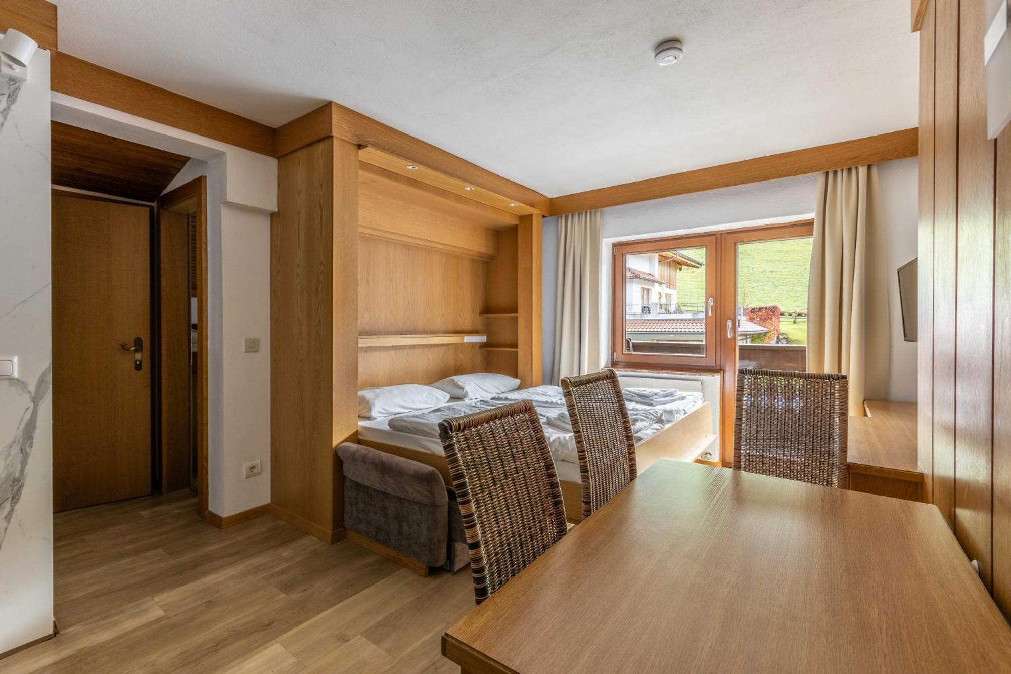 Appartements Wittenius Saalbach-Hinterglemm Exterior foto