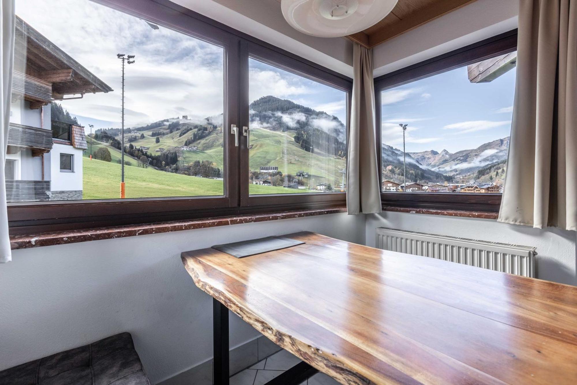 Appartements Wittenius Saalbach-Hinterglemm Exterior foto