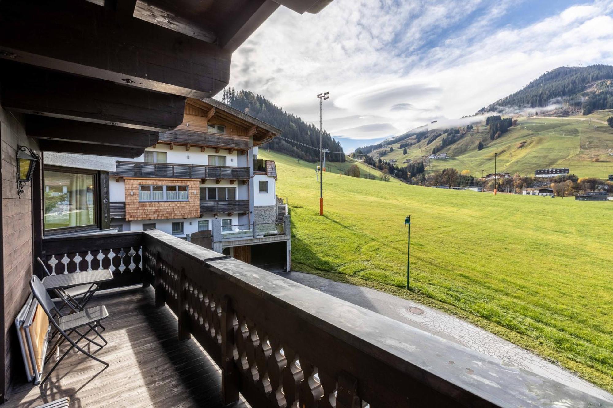 Appartements Wittenius Saalbach-Hinterglemm Exterior foto
